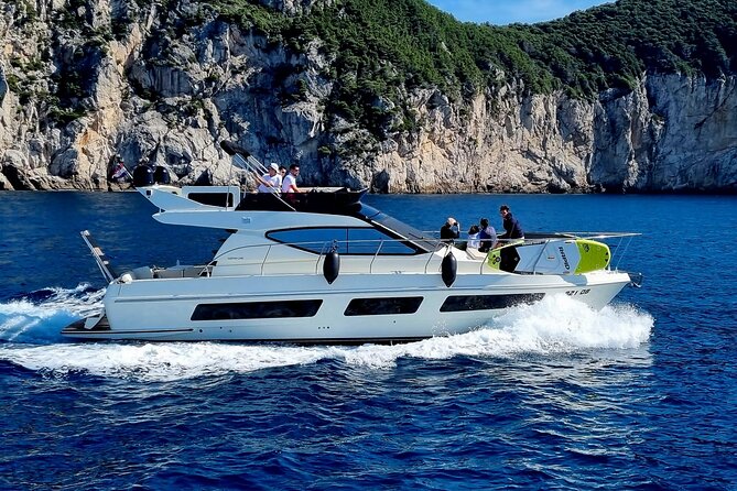 Dubrovnik: Private Boat Tours to Elaphite Islands - Pickup, transfer, and getting on the water fast
