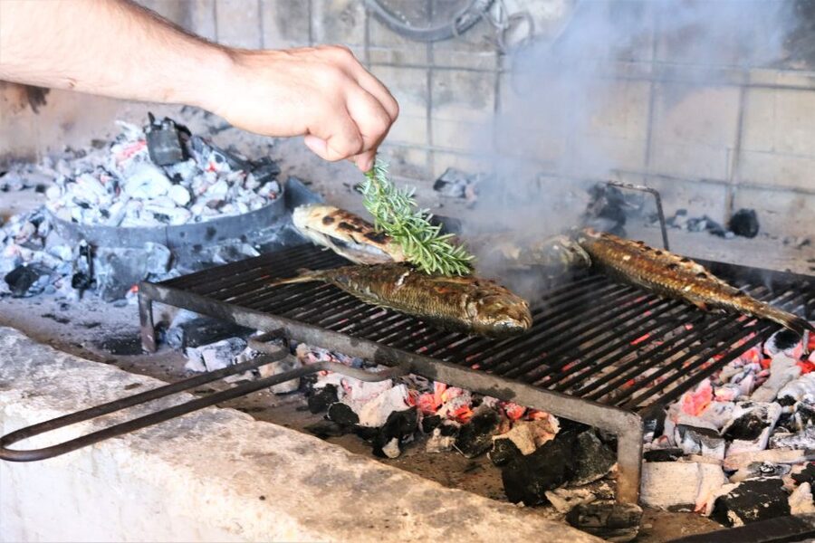 Dubrovnik: Private Cooking Experience with Wine Tasting - From Ombla spring to Dubrovnik noble residences