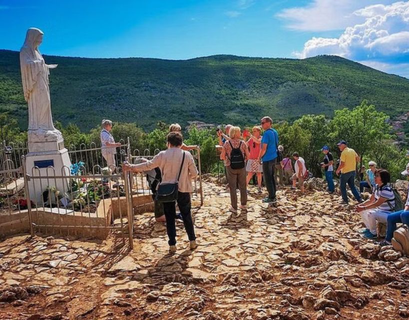 Dubrovnik: Private Day Trip to Medjugorje with Hotel Pickup - Why Medjugorje Works Better With a Private Driver From Dubrovnik