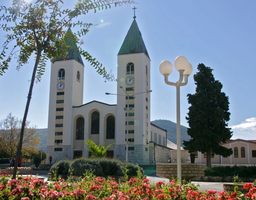 Dubrovnik: Private Day Trip to Medjugorje with Hotel Pickup - The 9-Hour Plan: From Hotel Pickup to Hill of Apparitions