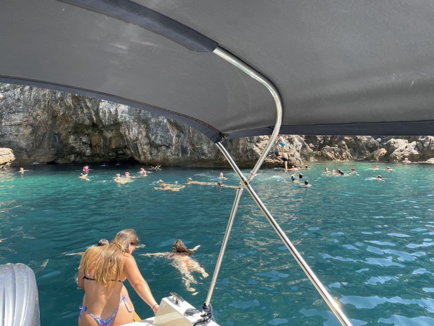 Dubrovnik: Private Elaphiti Islands and Blue Cave Tour - How long should you book, and what does fuel cost?