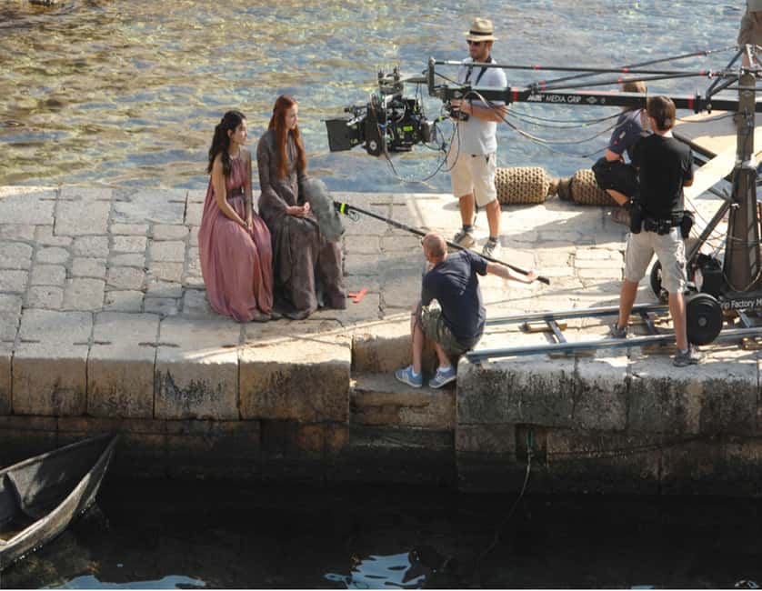 Dubrovnik: Private Game of Thrones Tour: Inside Look - Price and value: $113 for up to 2, plus one optional cost decision