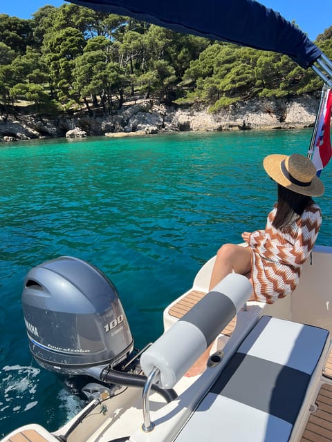 Dubrovnik - Private half day trip around of Elaphiti islands - Why this Dubrovnik to Elaphiti islands boat time works
