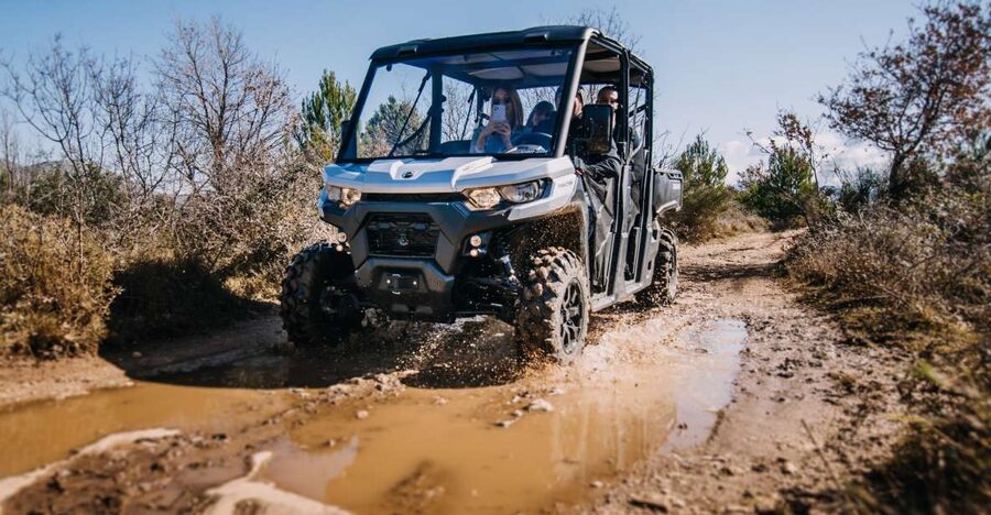 Dubrovnik: Private Panoramic Half-Day Buggy Tour with Brunch - Comfort, Timing, and Who This Suits Best