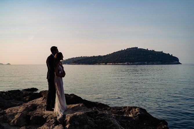 Dubrovnik Private Photoshoot with Local Professional Photographer - Rector’s Palace: Start With Classic Dubrovnik Texture