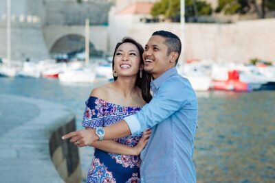 Dubrovnik Private Photoshoot with Local Professional Photographer