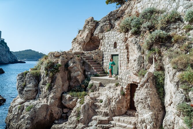 Dubrovnik Private Photoshoot with Local Professional Photographer - Stradun: The Famous Main Street Moment