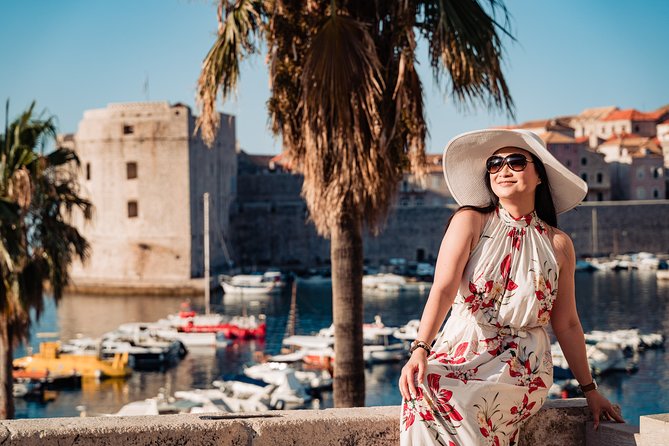 Dubrovnik Private Photoshoot with Local Professional Photographer - Dubrovnik City Walls: The Photo Upgrade You Probably Want