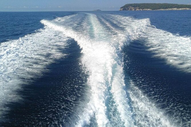 Dubrovnik Private Speed Boat Tour to the Islands - Mljet National Park by speedboat, hiking time plus lake scenery
