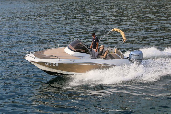 Dubrovnik Private Speed Boat Tour to the Islands - Elaphiti Islands: swim, snorkel, and island hopping with room to breathe