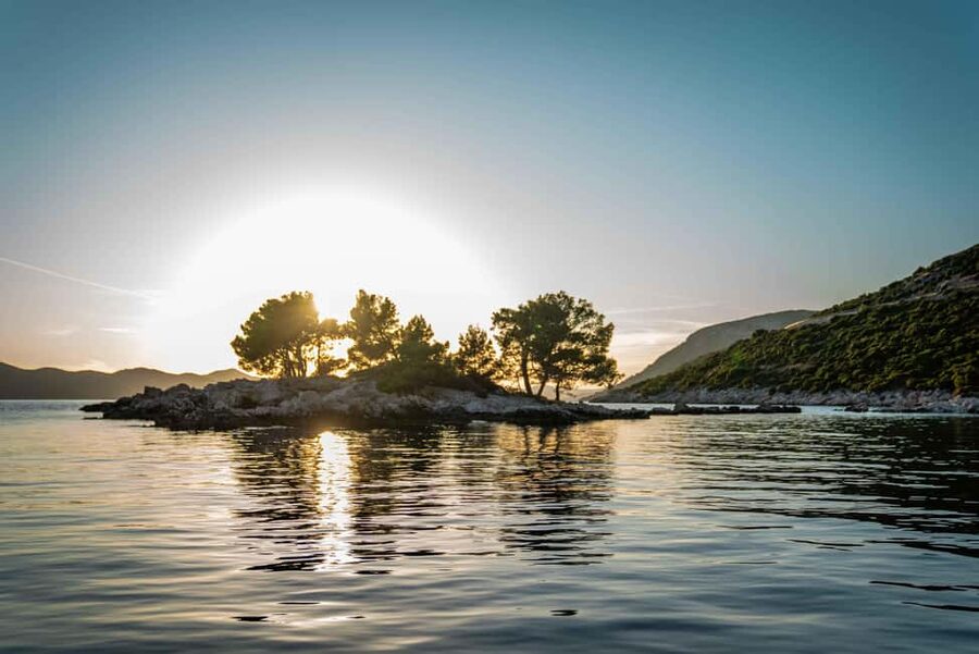 Dubrovnik: Private speedboat tour of Elafiti islands - Private speedboat to Kolocep and Lopud: the big appeal