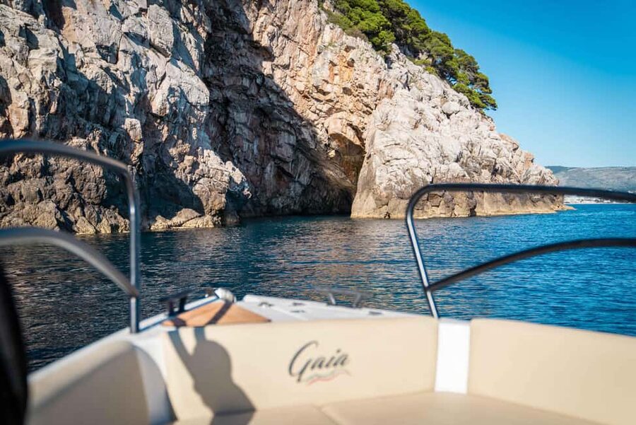 Dubrovnik: Private speedboat tour of Elafiti islands - Who should book, and who should skip
