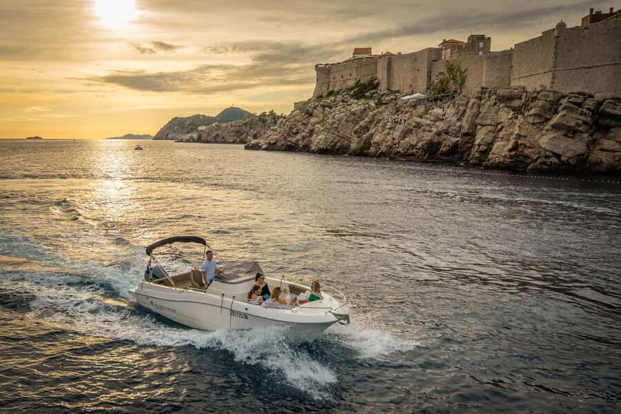 Dubrovnik Private Speedboat Tour to Elaphite Islands - Key Points Worth Knowing Before You Go