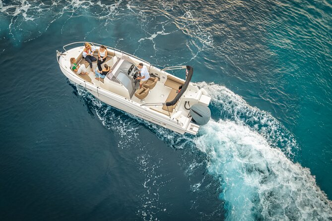 Dubrovnik Private Speedboat Tour to Elaphite Islands with Drinks - Price and boat size reality check: what you pay up front, and what may come in cash