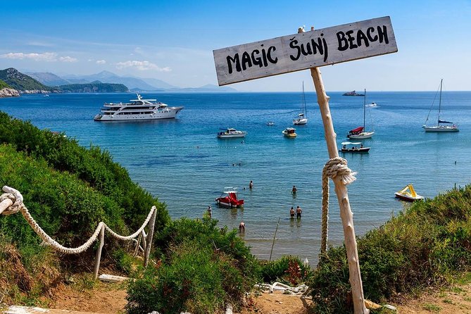 Dubrovnik Private Speedboat Tour to Elaphite Islands with Drinks - Smart tips for a smoother swim day near Dubrovnik