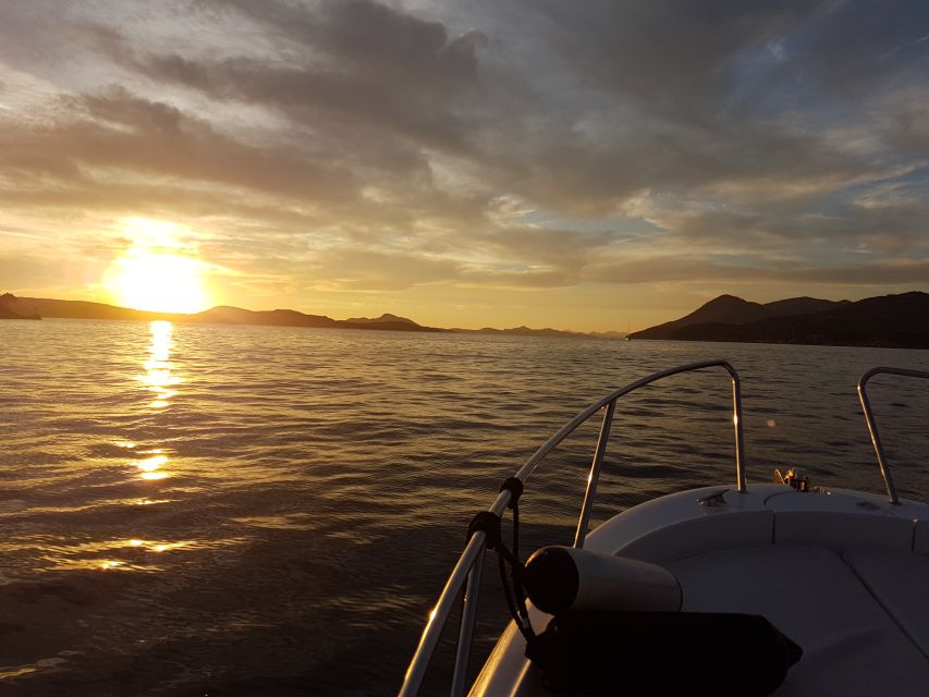 Dubrovnik: Private Sunset on the Sea Cruise with Wine - From Gruž to Koločep: How the Route Actually Feels