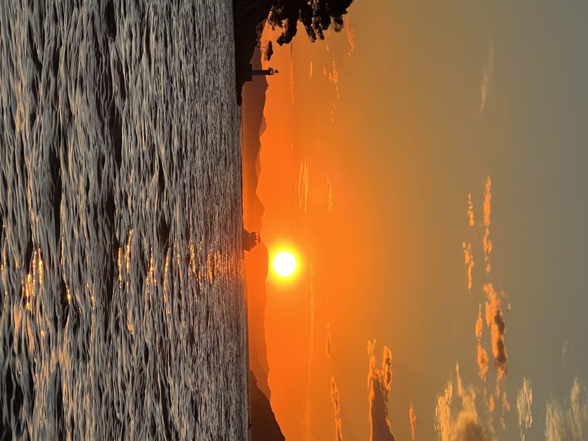 Dubrovnik: Private Sunset on the Sea Cruise with Wine - If the Sky Turns Cloudy: How This Cruise Still Stays Worth It