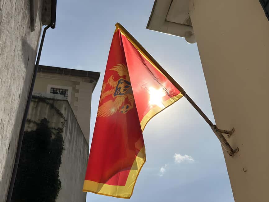 Dubrovnik: Private Tour to Montenegro, Kotor, and Perast - From Dubrovnik to Perast: a car-free waterfront and a boat to Our Lady of the Rocks