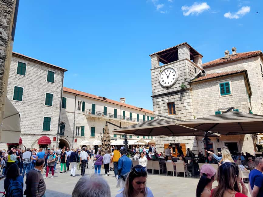 Dubrovnik: Private Tour to Montenegro, Kotor, and Perast - Timing Matters, Especially for Border Traffic in Summer