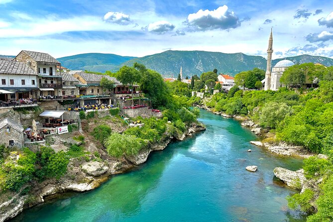 Dubrovnik: Private Tour to Mostar & Kravice Waterfalls - Quick hits