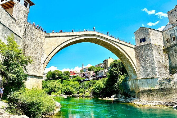 Dubrovnik: Private Tour to Mostar & Kravice Waterfalls - Why this Bosnia-and-Herzegovina day trip works from Dubrovnik