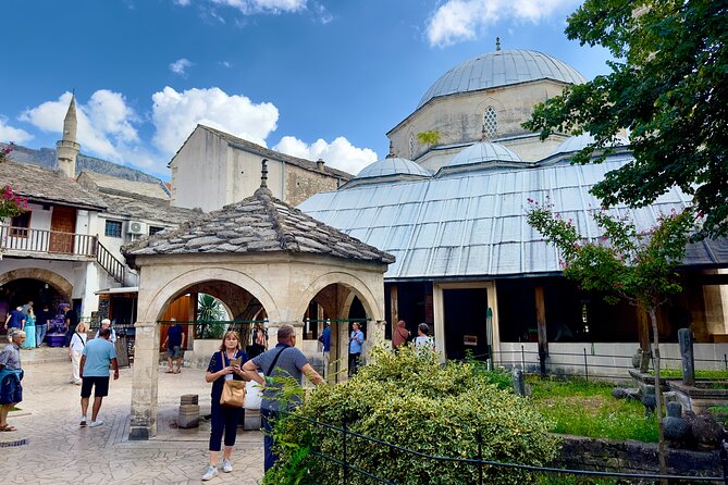 Dubrovnik: Private Tour to Mostar & Kravice Waterfalls - Stop 1: Leaving Dubrovnik for the 2-hour drive to Mostar