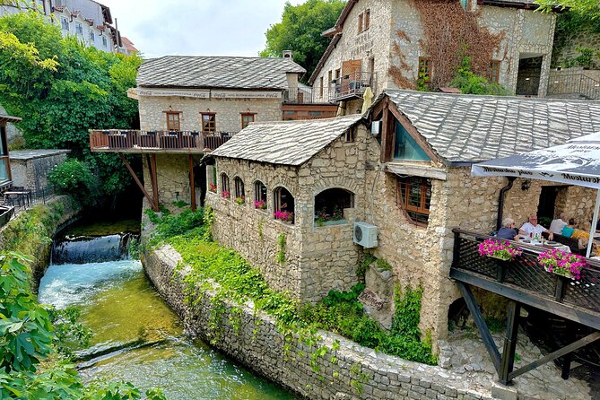 Dubrovnik: Private Tour to Mostar & Kravice Waterfalls - Mostar on foot: Old Bridge, UNESCO protection, and your 3-hour walking plan