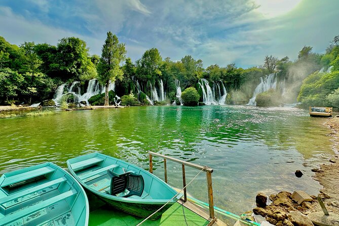 Dubrovnik: Private Tour to Mostar & Kravice Waterfalls - What you pay and what you should budget for