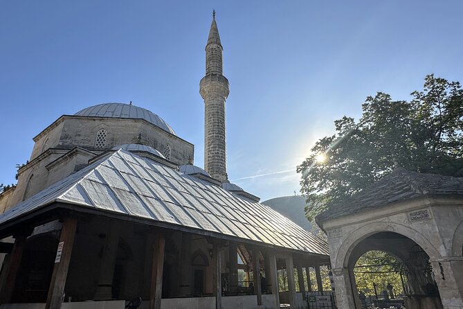 Dubrovnik: Private Tour to Mostar & Kravice Waterfalls - Who this tour suits best (and who might want a different plan)