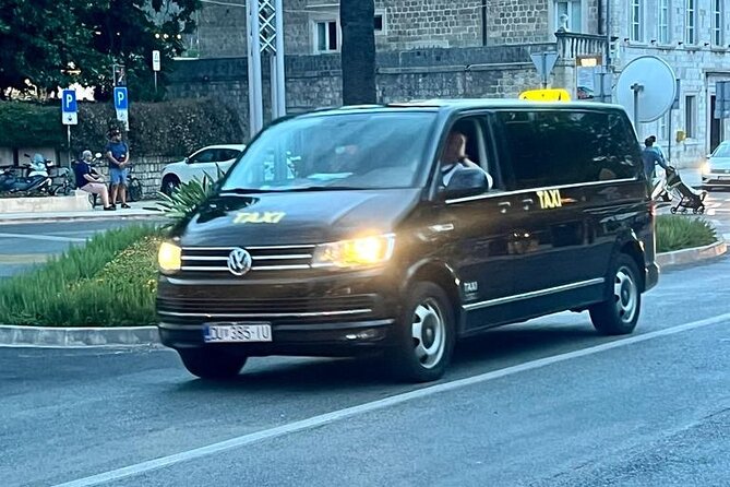 Dubrovnik Private Transfer & Taxi Service - Key highlights