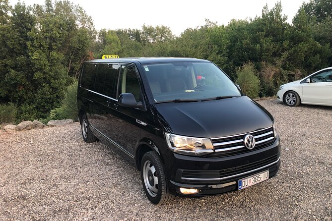 Dubrovnik Private Transfer & Taxi Service - How Pickup Works From Dubrovnik Airport and Your Address