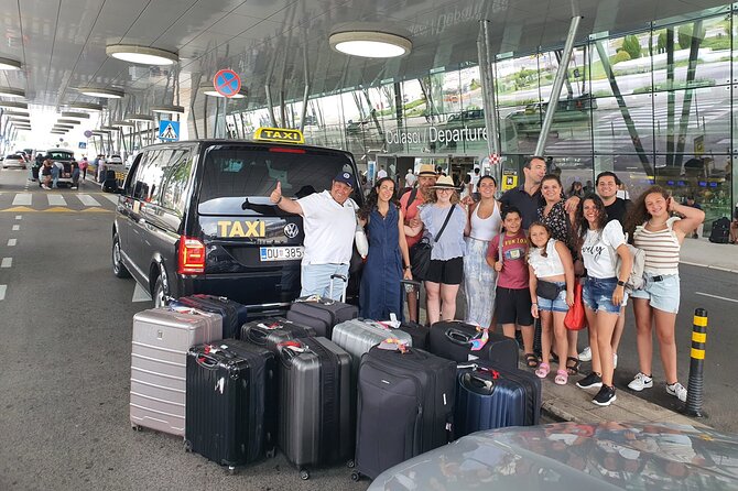 Dubrovnik Private Transfer & Taxi Service - Price and Value: What $78.10 Per Group Really Buys