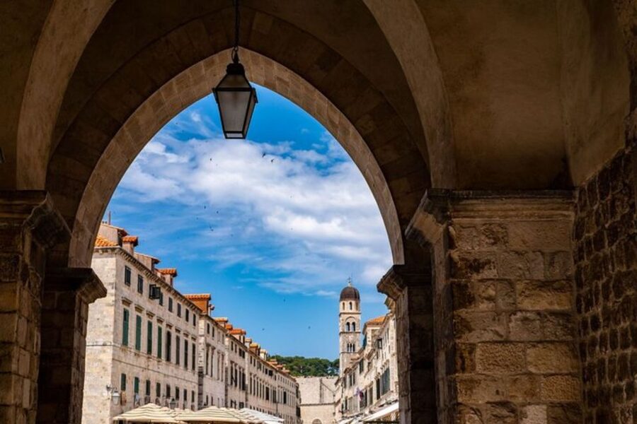 Dubrovnik : Private Walking Tour With A Guide (Private Tour) - Key points before you go
