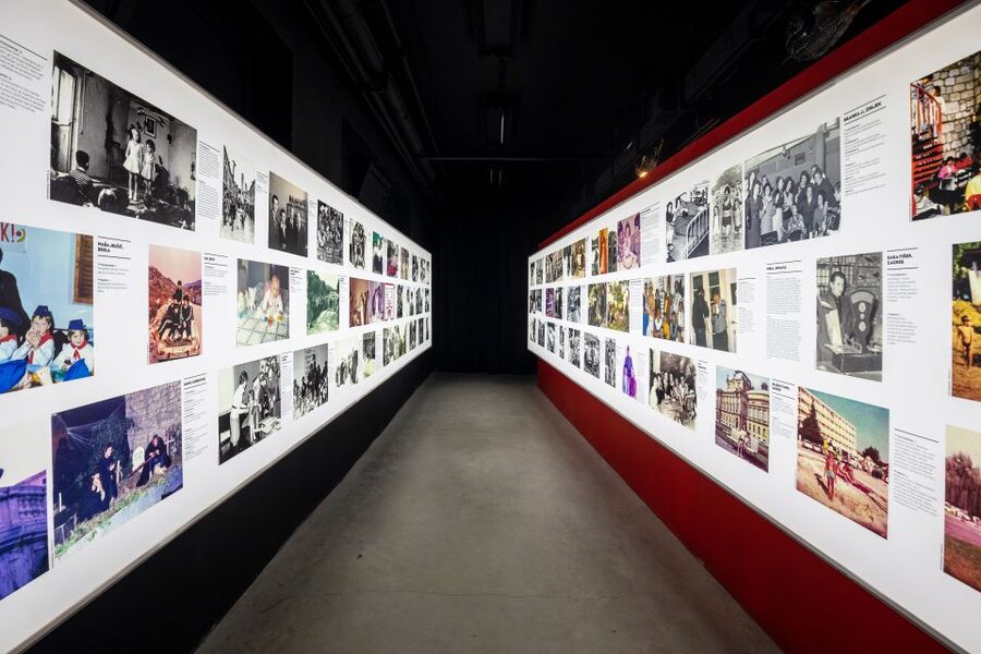 Dubrovnik: Red History Museum Regular Ticket - Goli Otok behind the curtains: the hard part of the story
