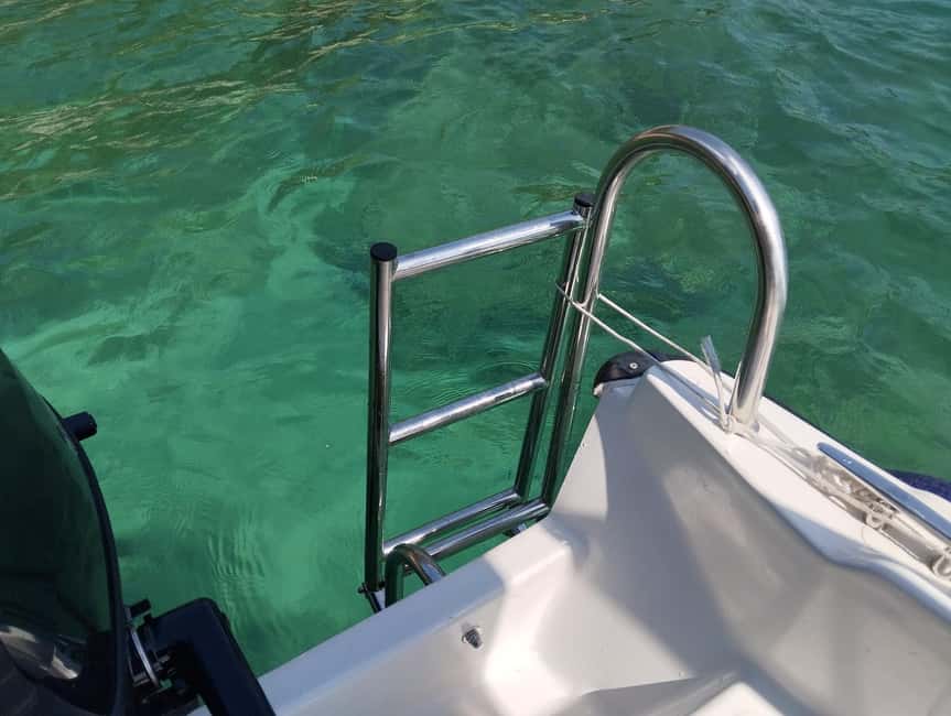 Dubrovnik: Rent a fun and easy to use boat without license - Exploring Bays and Hidden Shore Stops