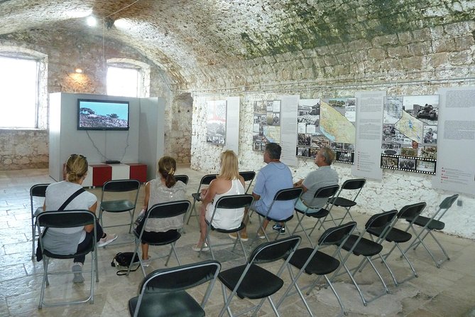 Dubrovnik Riviera and Cavtat - Shore Tour - Srđ and Fort Imperial: Museum Time Plus the Best Proof of the Views