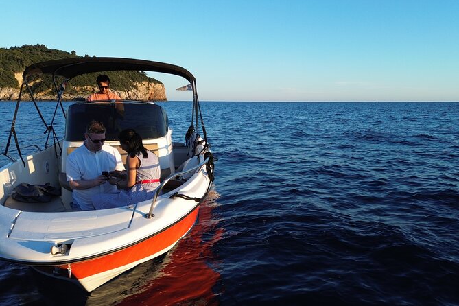 Dubrovnik Romantic Sunset Boat Tour - Private boat time: who will love this and who might not