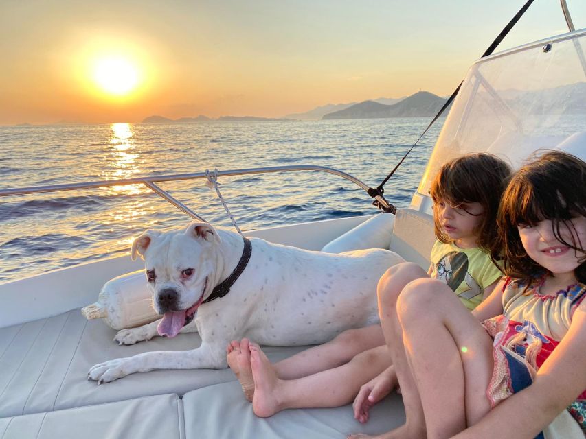Dubrovnik: Romantic Sunset Cruise - From the Water: City Walls, Red Keep, and Coastal Views You Can’t Replicate