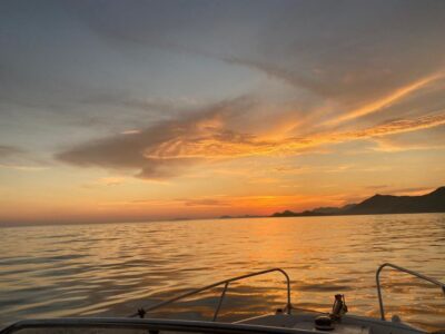 Romantic Sunset Cruise