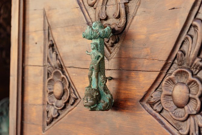 Dubrovnik's History with a Local: the Homeland War Stories Private Tour - Ploče Gate into UNESCO Old Town, looking at beauty with context