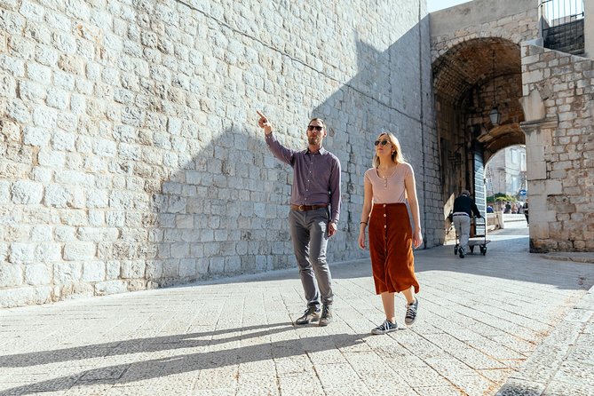 Dubrovnik's History with a Local: the Homeland War Stories Private Tour - Vesna-style local storytelling that turns facts into place
