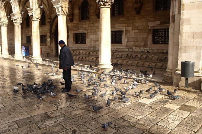 Dubrovnik's Old Town Walking Tour - Meeting point at the Dubrovnik Tourist Board, how not to lose time