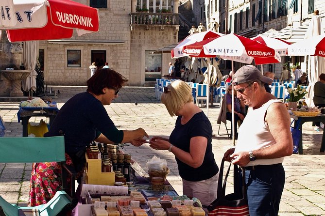 Dubrovnik's Old Town Walking Tour - Timing on the ground, 1 hour 30 minutes and how to use it