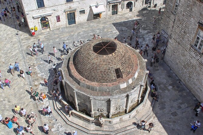 Dubrovnik Scavenger Hunt and Highlights Self Guided Audio Tour - A game-like way to see Dubrovnik’s big names