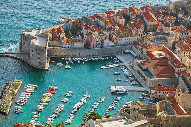 Dubrovnik Scavenger Hunt and Highlights Self Guided Audio Tour - How long it takes, and how to pace your breaks