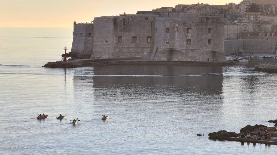 Dubrovnik: Sea Kayaking Half-Day Tour - Who Should Book This Kayak Tour (And Who Should Skip It)