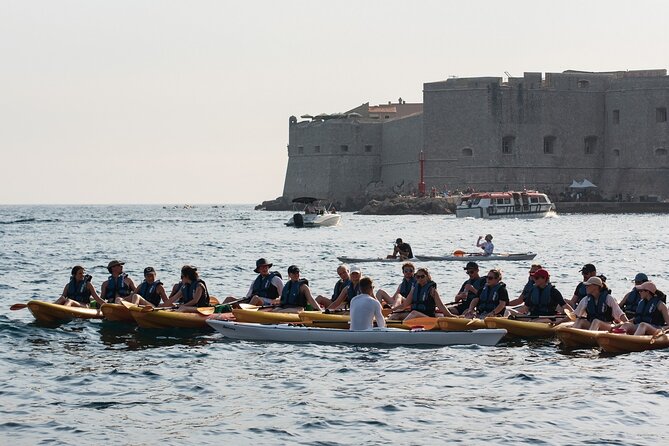 Dubrovnik: Sea Kayaking & Snorkeling - Why sea kayaking and snorkeling works so well in Dubrovnik
