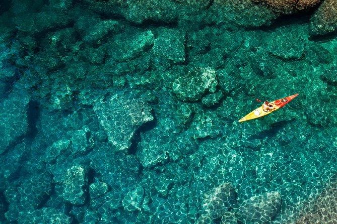 Dubrovnik: Sea Kayaking & Snorkeling Tour - Fort Bokar: the coastline angle that makes Dubrovnik click