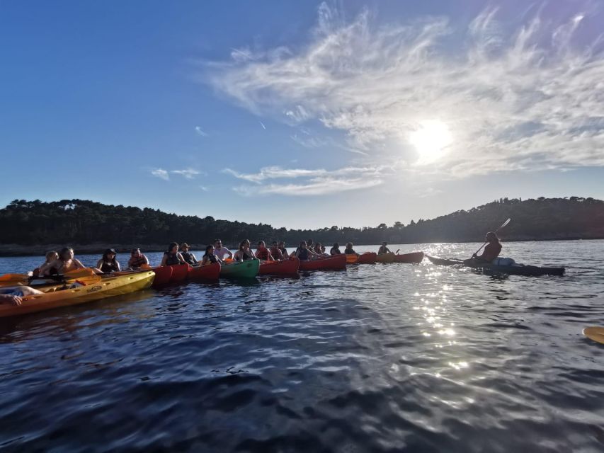 Dubrovnik: Sea Kayaking Tour - Why the Pile Bay start makes this Dubrovnik sea kayaking tour feel different