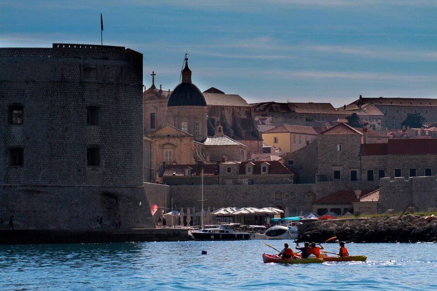 Dubrovnik: Sea Kayaking Tour - How the 2-hour pacing avoids feeling rushed